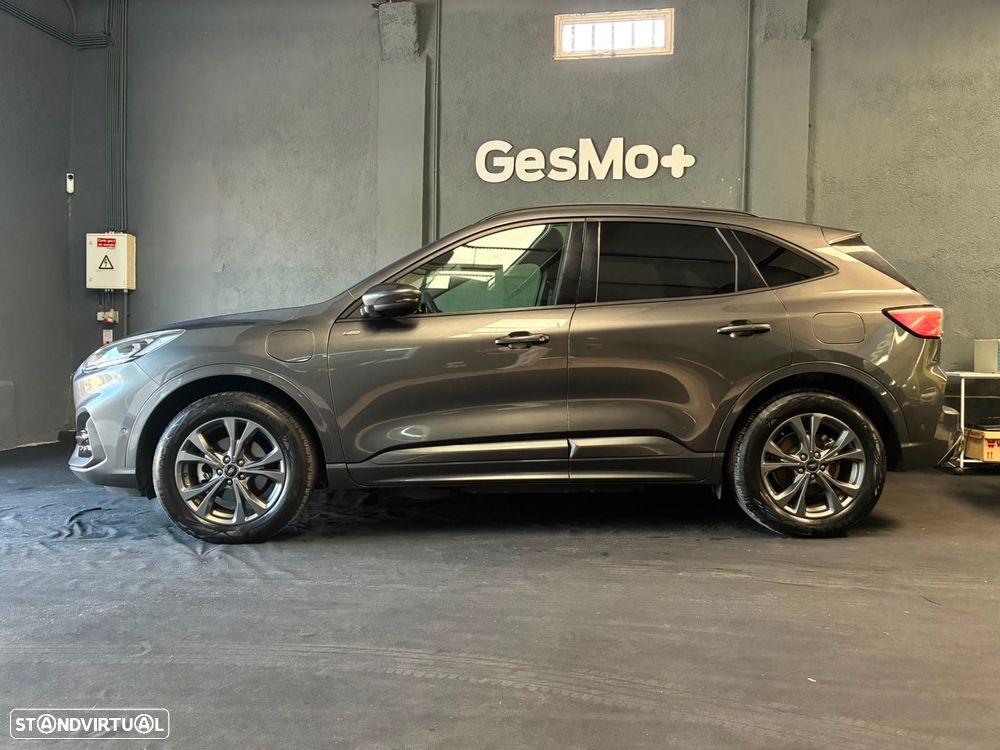 Ford Kuga 2.5 PHEV ST-Line - 4