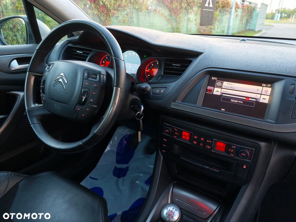 Citroën C5 BlueHDi 150 S&S Exclusive - 19