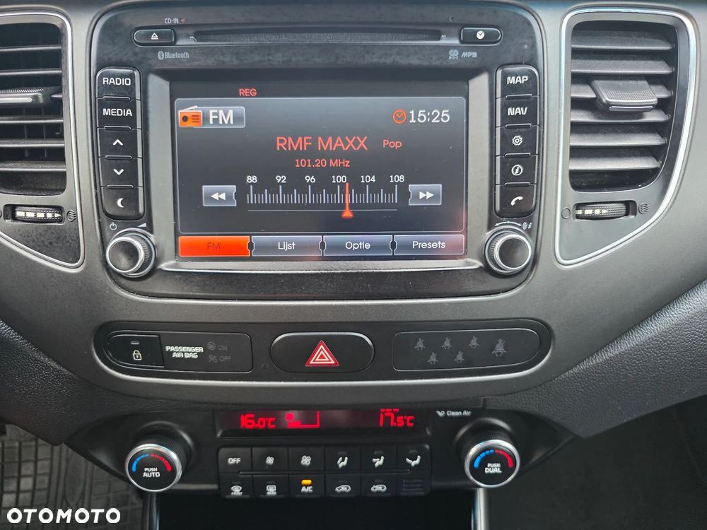 Kia Carens 1.6 GDI Edition 7 - 37