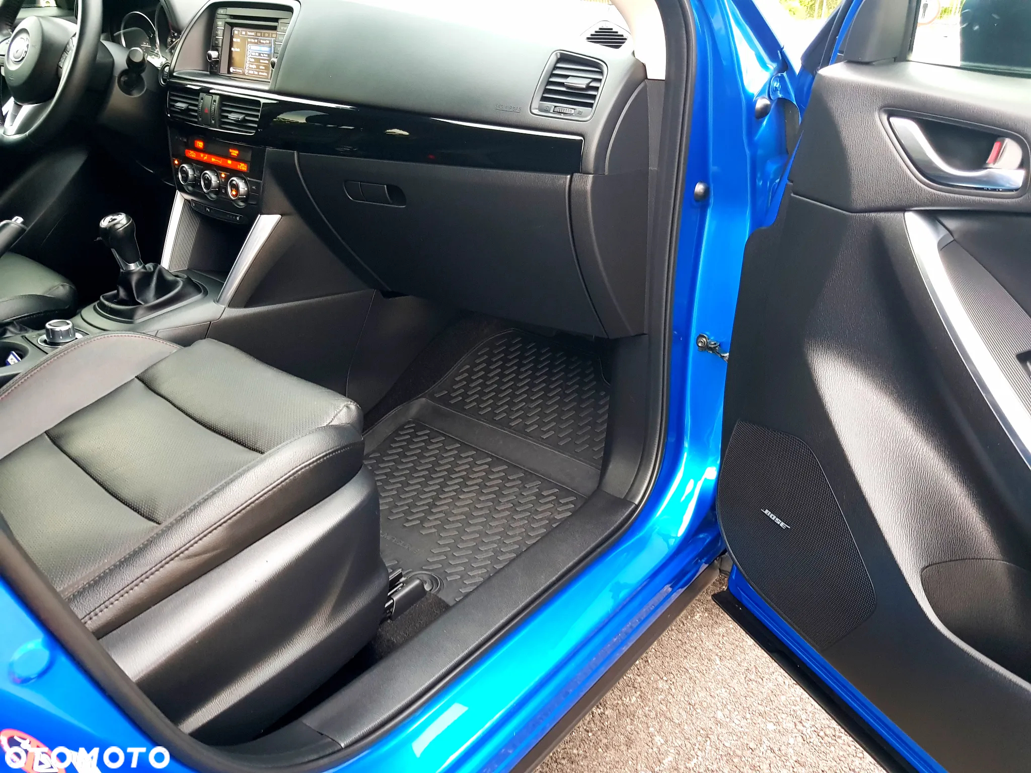 Mazda CX-5 SKYACTIV-D 175 AWD Sports-Line - 21