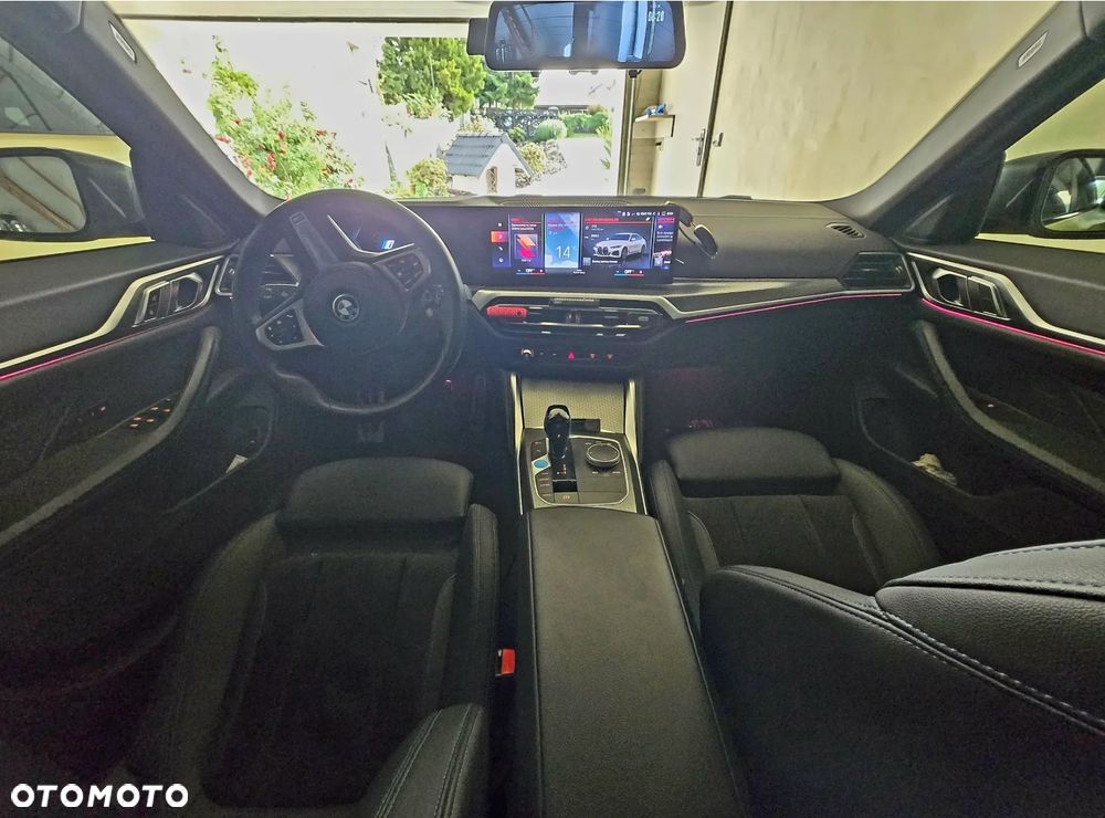 BMW i4 80.7kWh eDrive 35 M Sport - 10