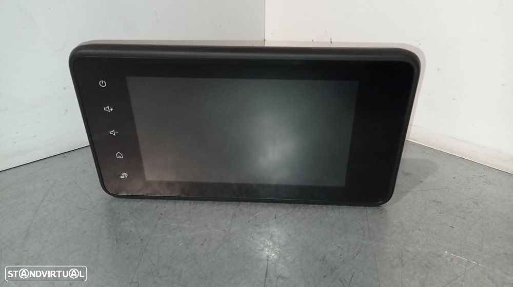 TELA/ECRÃ MULTIFUNÇÕES DACIA SANDERO - 1