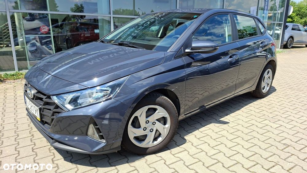 Hyundai i20 - 1
