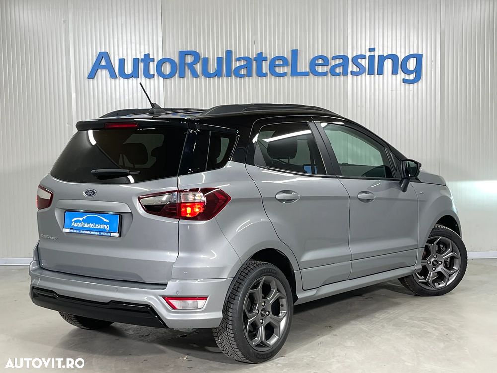 Ford EcoSport 1.0 EcoBoost ST-Line - 4