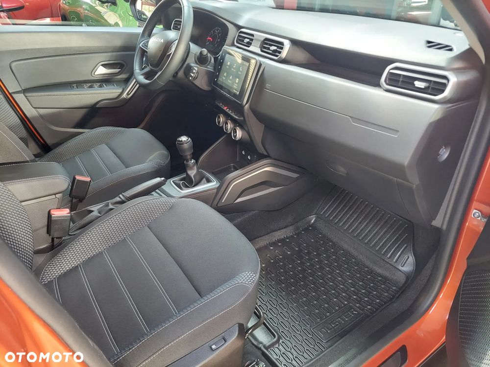 Dacia Duster 1.3 TCe Journey+ - 20