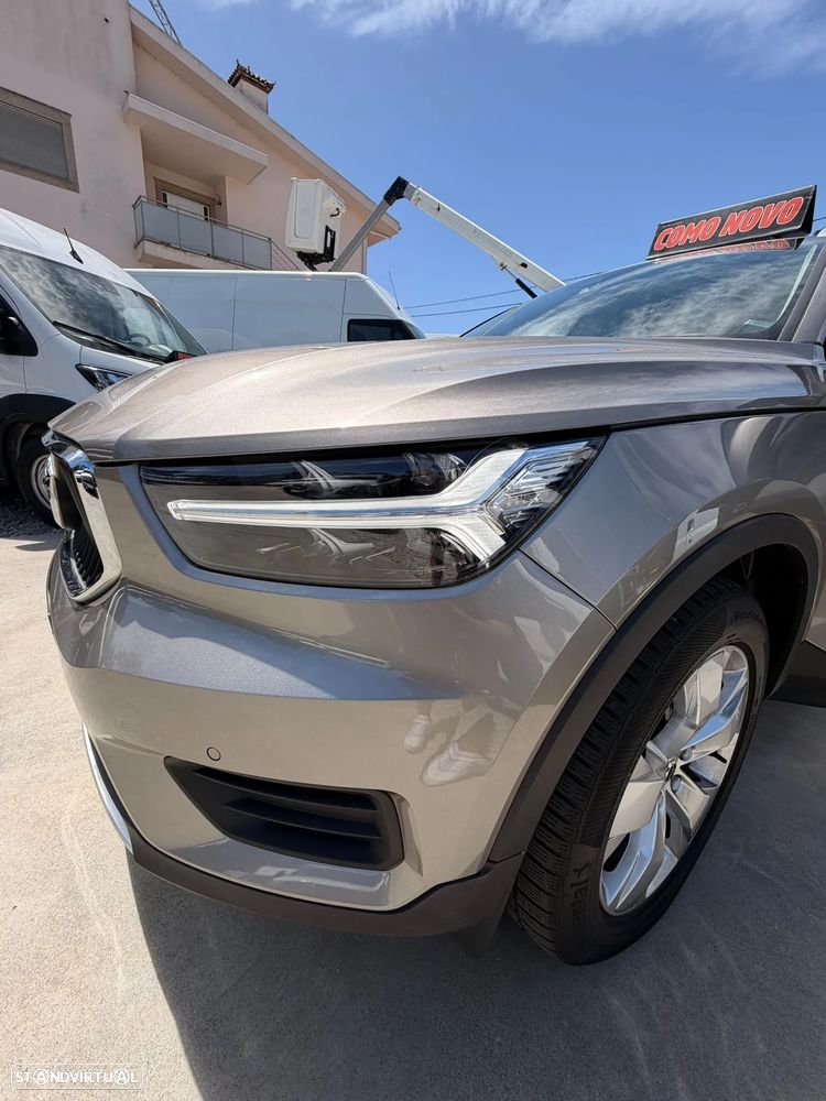 Volvo XC 40 2.0 D3 Momentum Plus Geartronic - 16