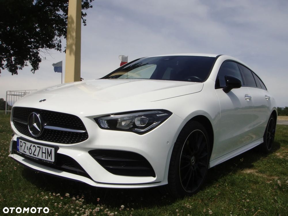 Mercedes-Benz CLA 250 e 8G-DCT AMG Line - 2