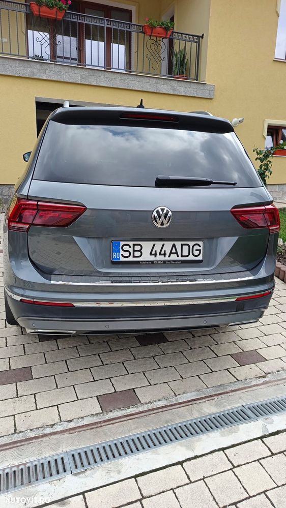 Volkswagen Tiguan 2.0 TDI DPF DSG 4Mot Highline - 2