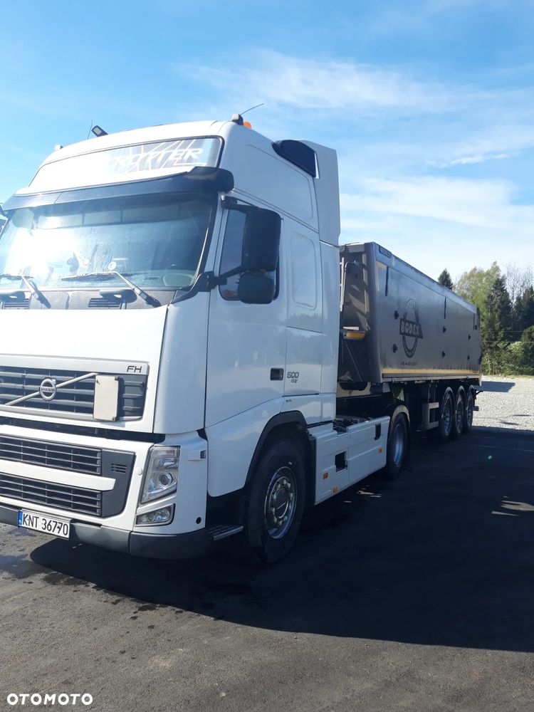 Volvo FH500 - 3