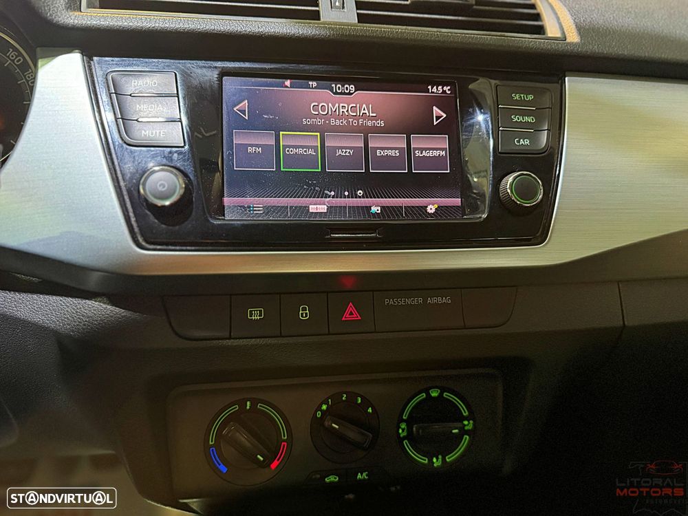 Skoda Fabia 1.0 Active Plus - 23