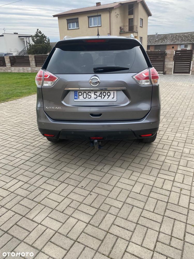 Nissan X-Trail 1.6 dCi 360 - 5