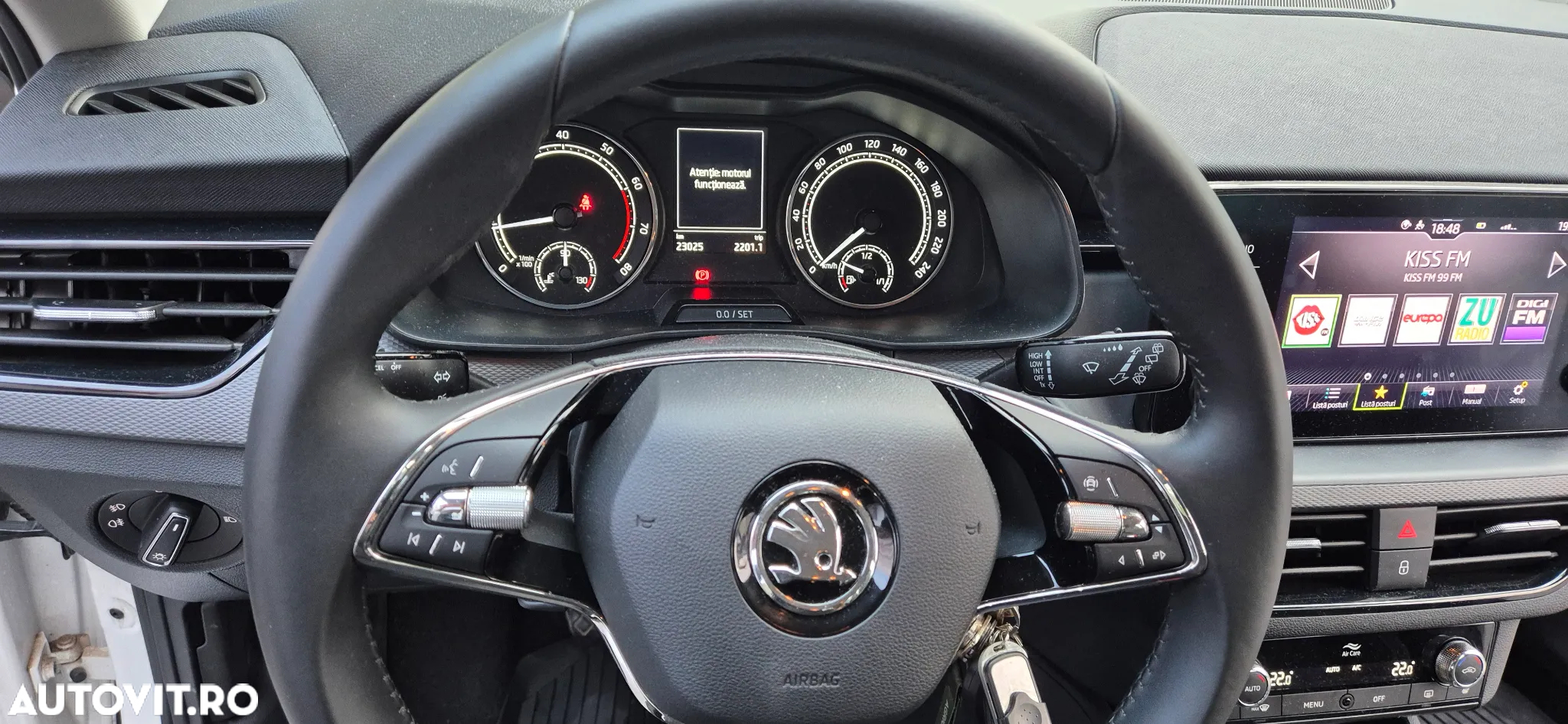 Skoda Scala 1.0 TSI Ambition - 11