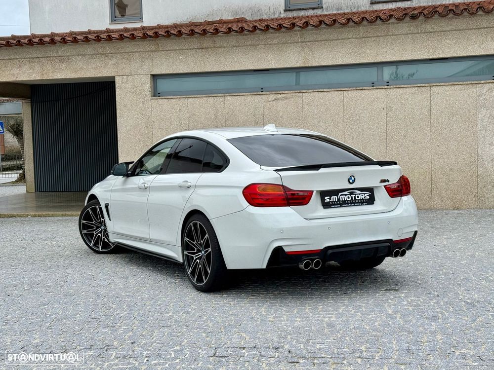 BMW 420 Gran Coupé d Pack M Auto - 2