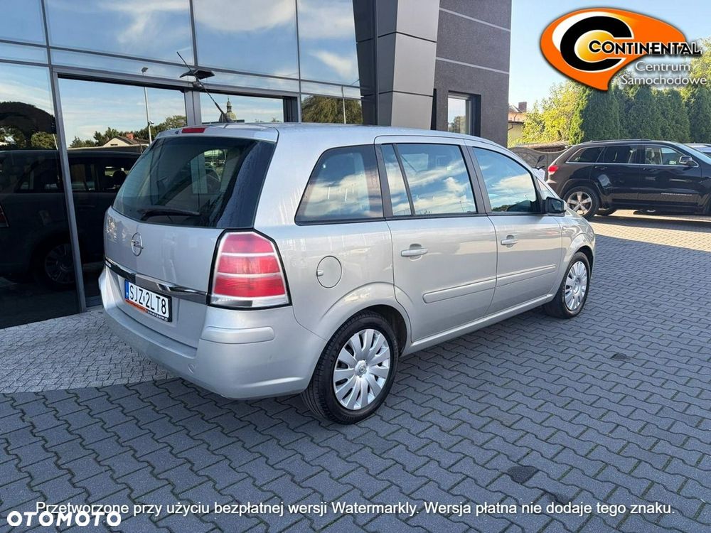 Opel Zafira - 3