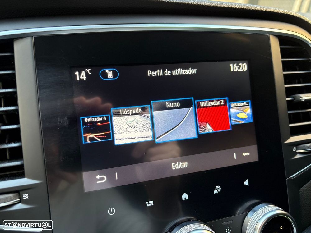 Renault Mégane 1.5 Blue dCi Intens - 31