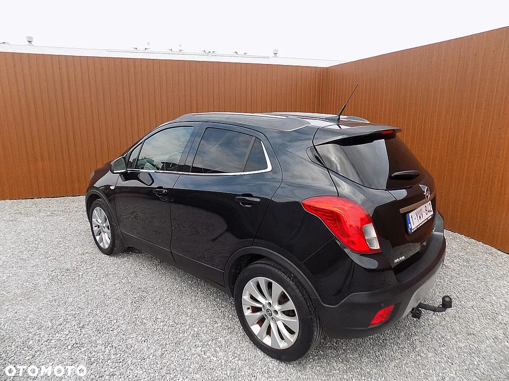 Opel Mokka 1.7 CDTI Cosmo S&S - 3