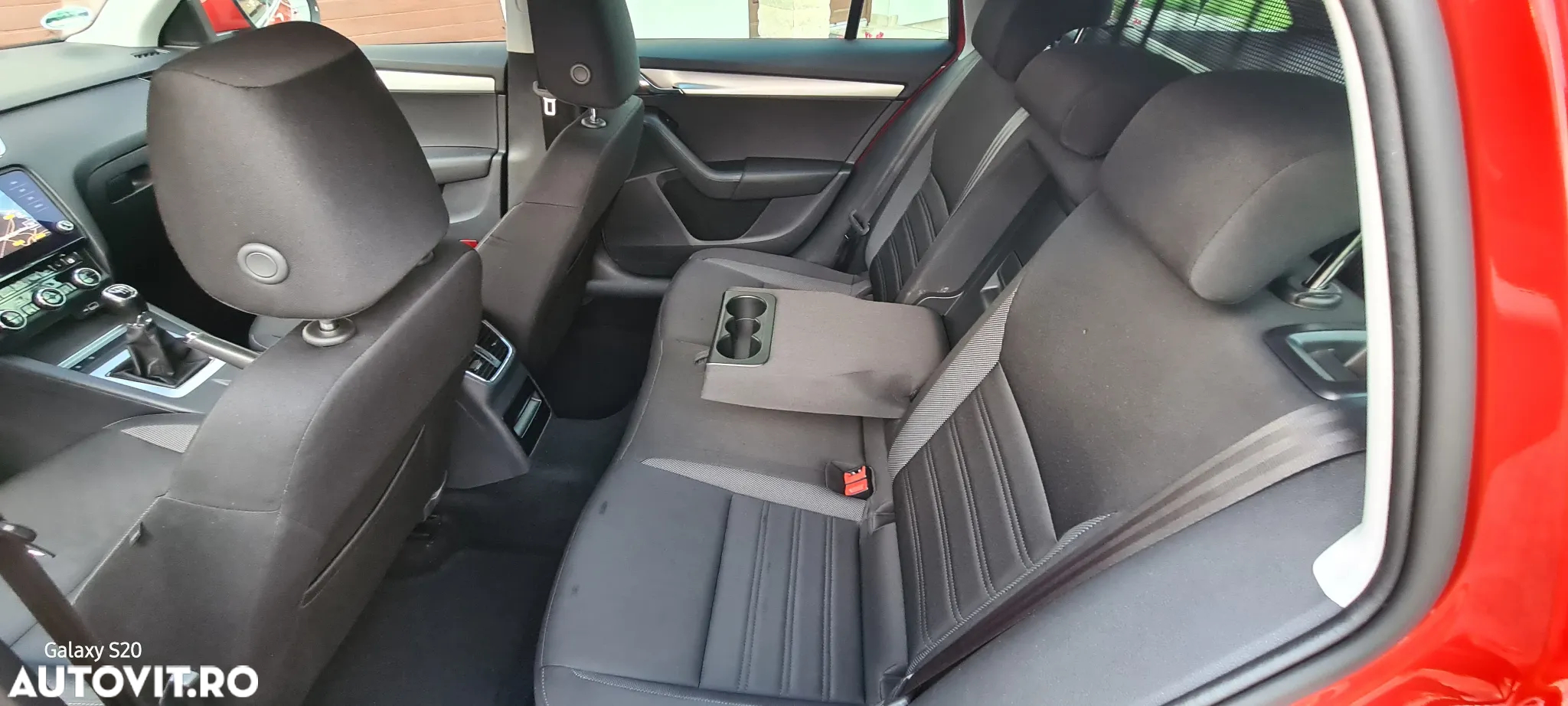 Skoda Octavia 2.0 TDI Soleil - 11