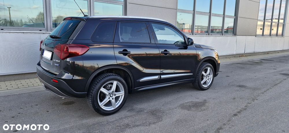 Suzuki Vitara 1.4 Boosterjet SHVS Comfort Plus 2WD - 18