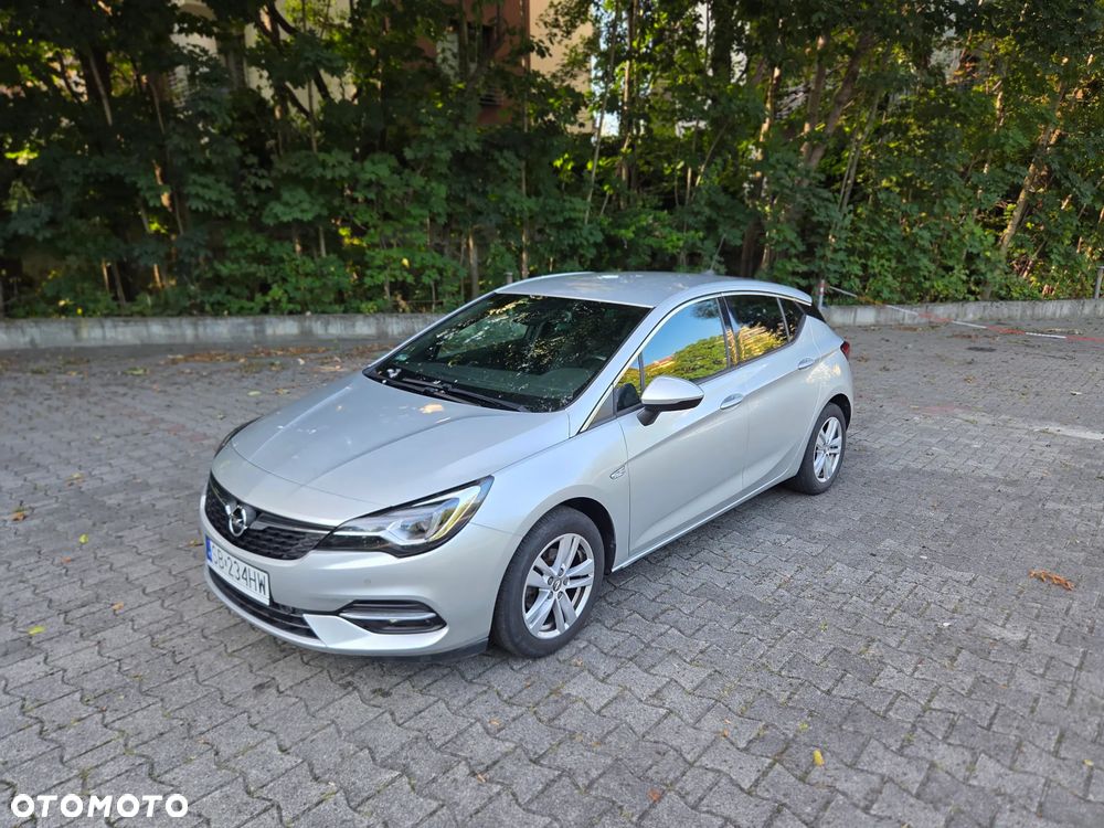 Opel Astra 1.2 T Business Elegance S&S - 8