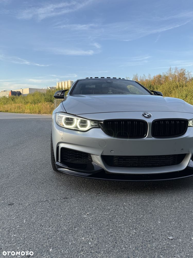 BMW Seria 4 435i xDrive - 7