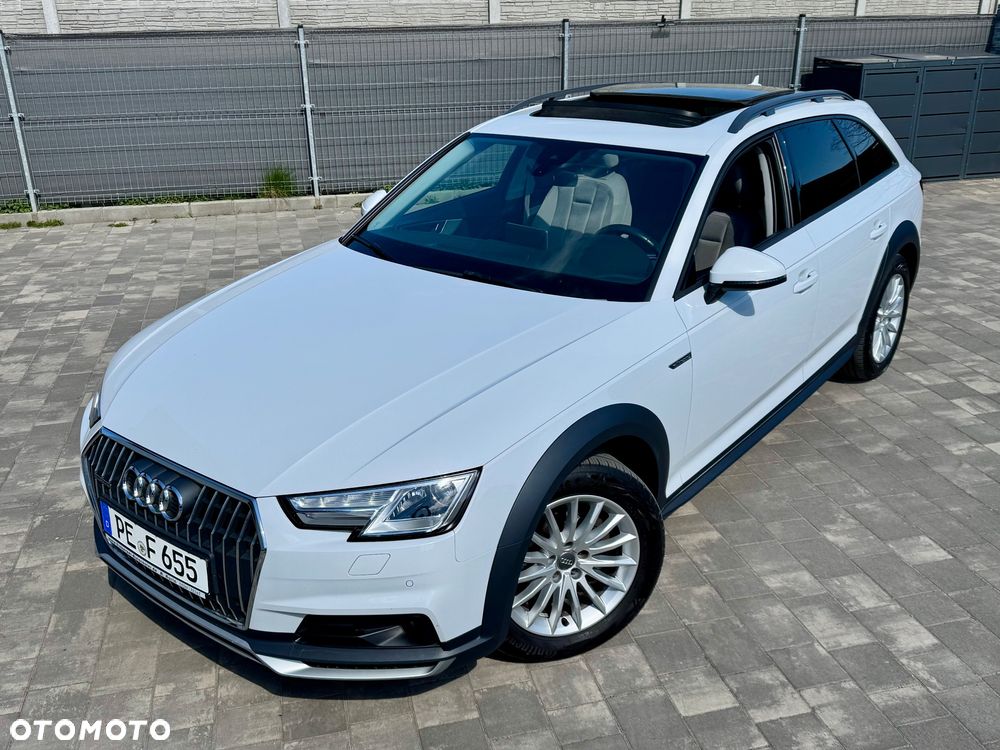 Audi A4 Allroad 2.0 TDI S tronic - 4