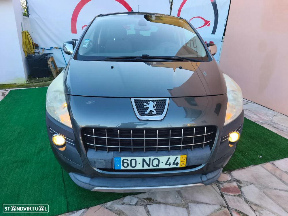 Peugeot 3008 1.6 HDi SE Style - 34