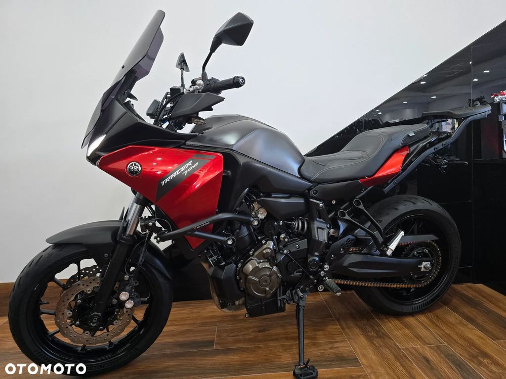 Yamaha Tracer - 8