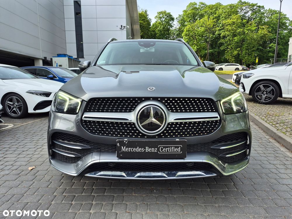 Mercedes-Benz GLE - 14