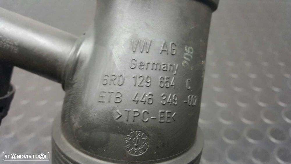 TUBO SEAT IBIZA (6J5) REFERENCE TECH - 3