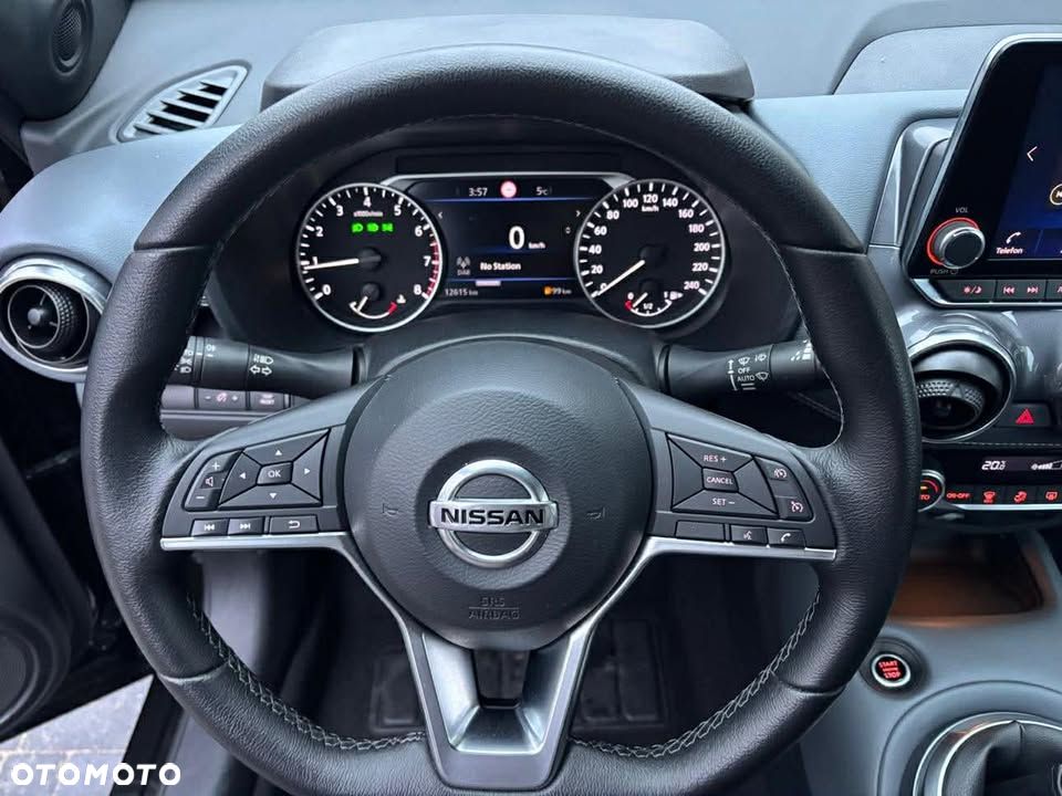 Nissan Juke 1.0 DIG-T N-Connecta - 12