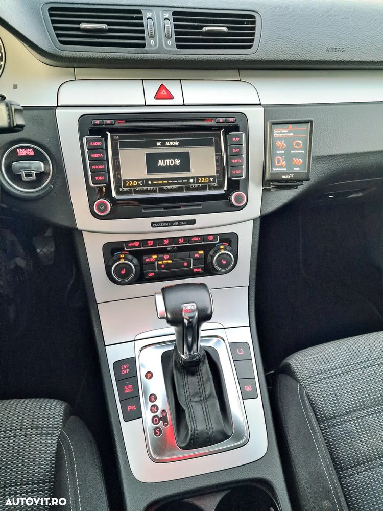 Volkswagen Passat CC 1.8 TSI DSG Exclusive - 11