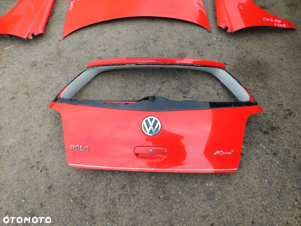 vw volkswagen polo 9N/2 klapa nr 31054 WYSYŁKA - 1