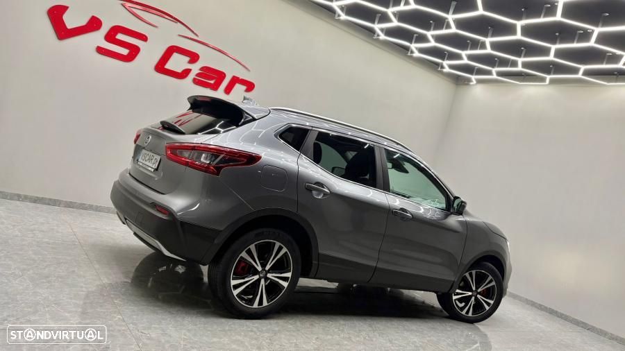 Nissan Qashqai 1.5 dCi Tekna Premium - 9