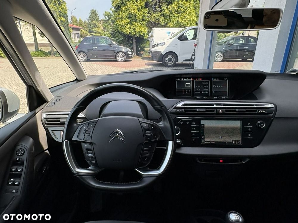 Citroën C4 Picasso - 21