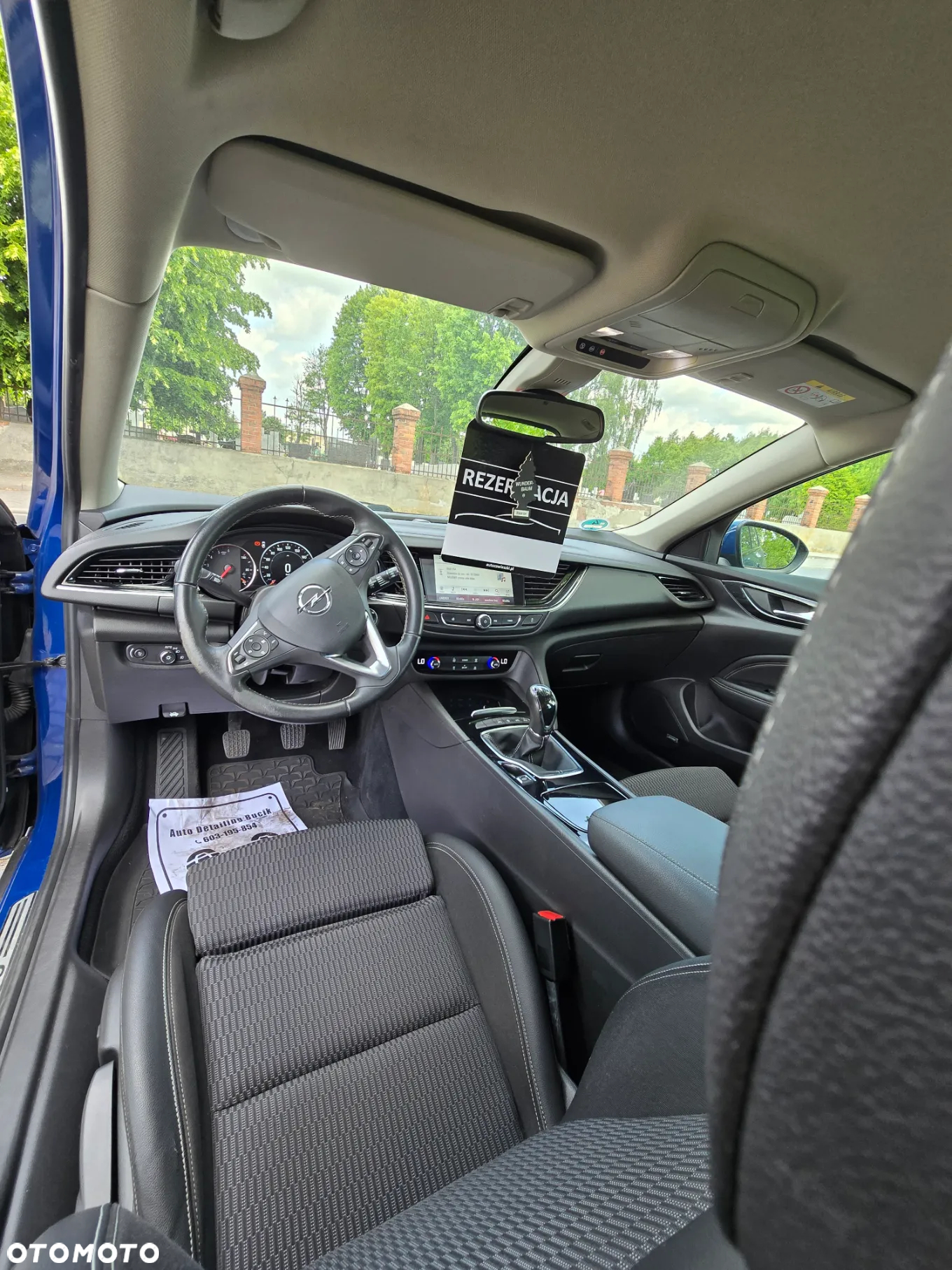 Opel Insignia Sports Tourer 2.0 Diesel Exclusive - 23