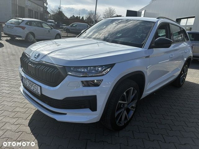 Skoda Kodiaq 2.0 TDI 4x4 Sportline DSG