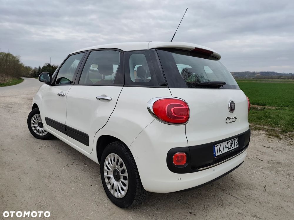 Fiat 500L 1.4 16V Lounge - 8