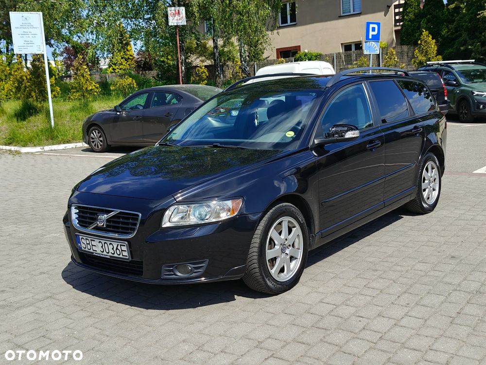 Volvo V50 D5 R-Design Summum - 17