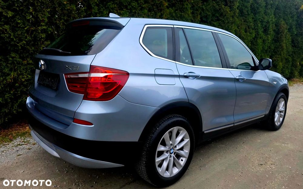 BMW X3 20d xDrive - 4