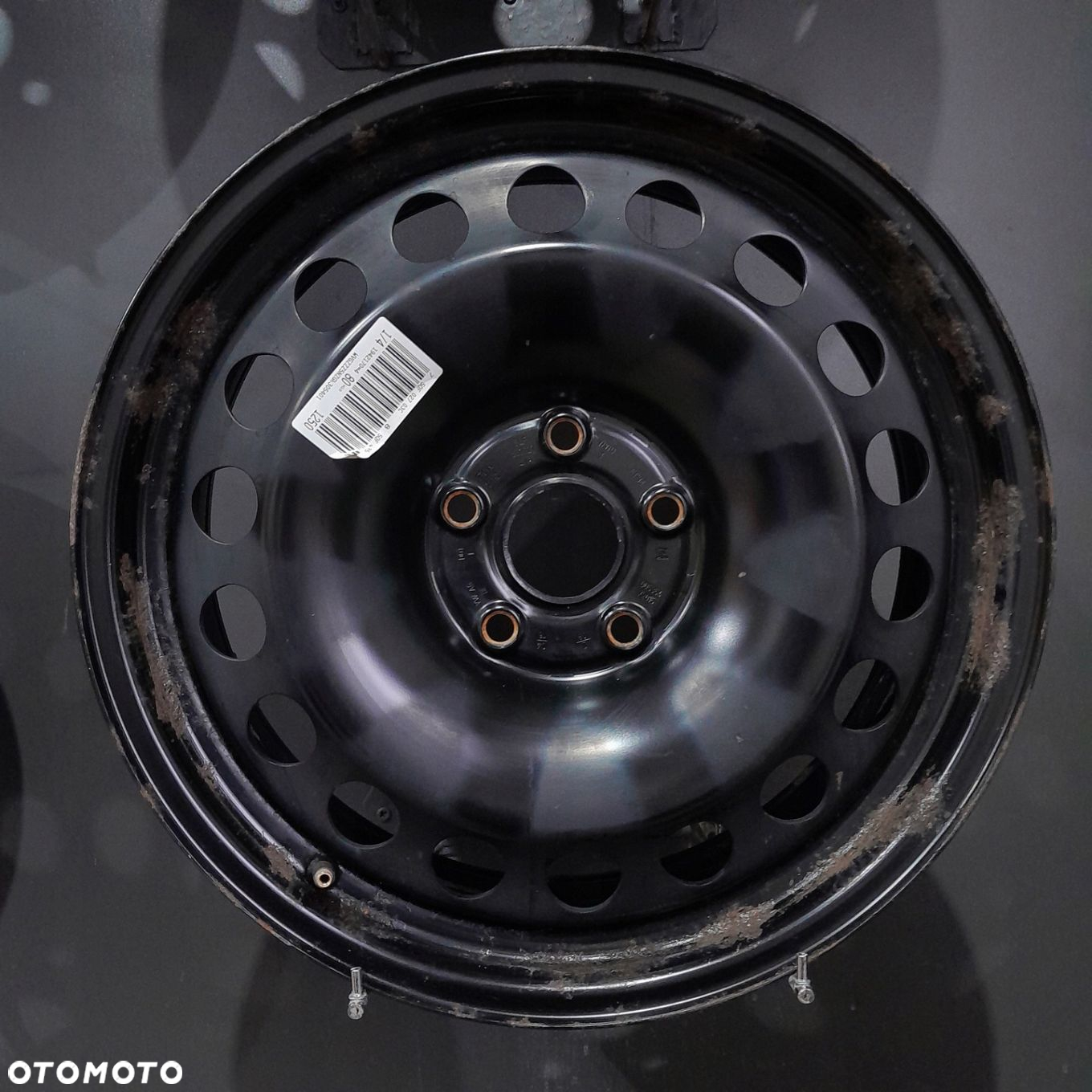 Felgi 17 5x112 Skoda Kodiaq Superb III, VW Tiguan II, Passat B8 F14025-30 - 3