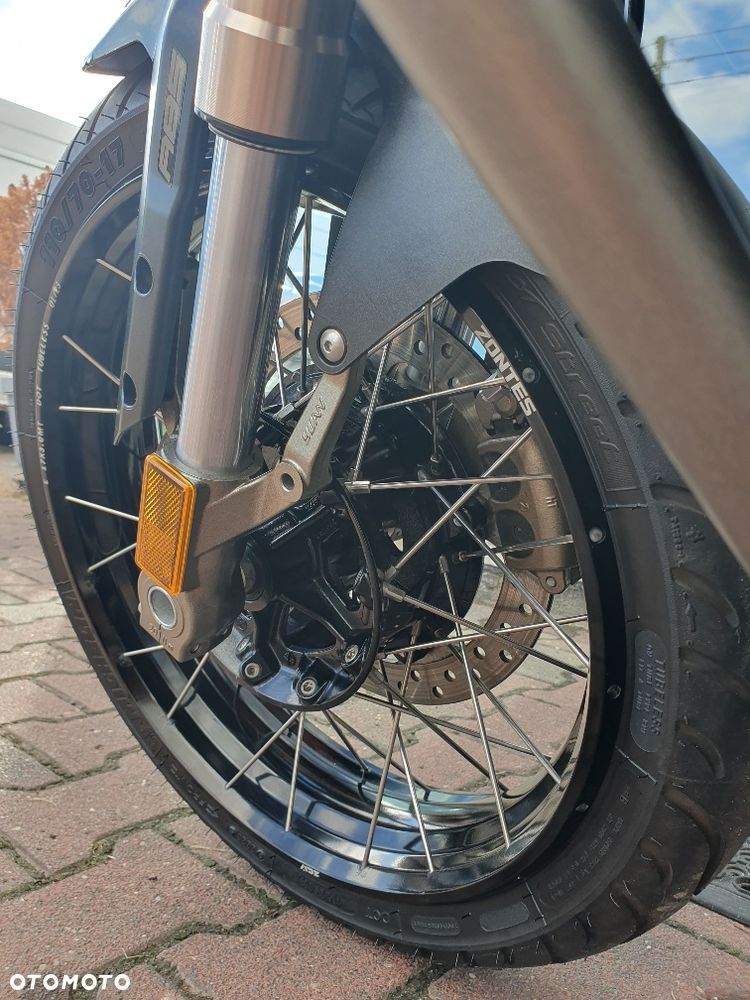 Zontes 125 G1 Spoke - 31