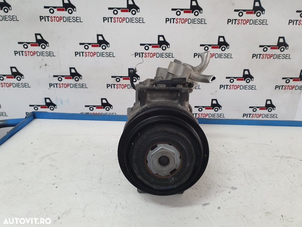 Compresor clima Mercedes A0022303111 A 002 230 31 11  2010 2011 2012 2013 2014 2015 2016 3.0 CDI Euro 5 EURO 5 - 3