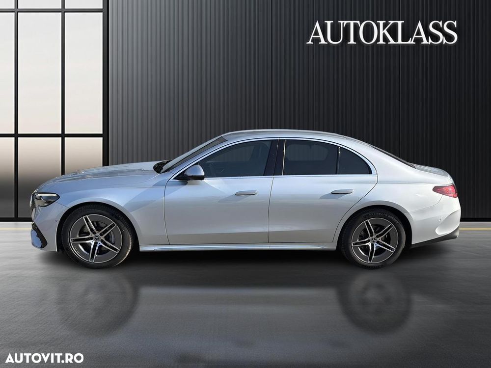 Mercedes-Benz E 220 d MHEV 4MATIC Aut. - 2