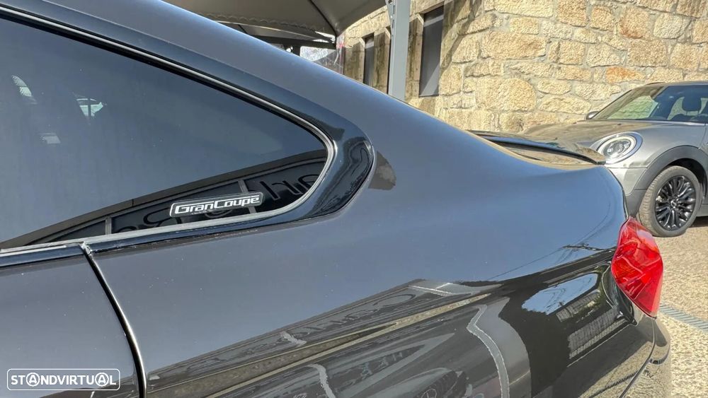 BMW 420 Gran Coupé d Line Sport - 7