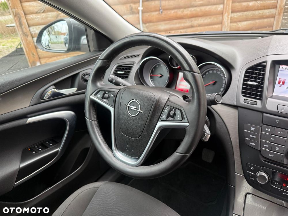 Opel Insignia 1.6 Turbo Edition - 21