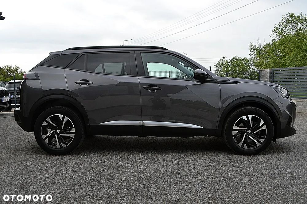 Peugeot 2008 BlueHDi 130 EAT8 Allure - 8