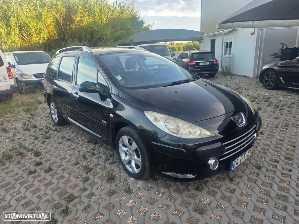 Peugeot 307 SW 1.6 HDi SE Navteq - 3
