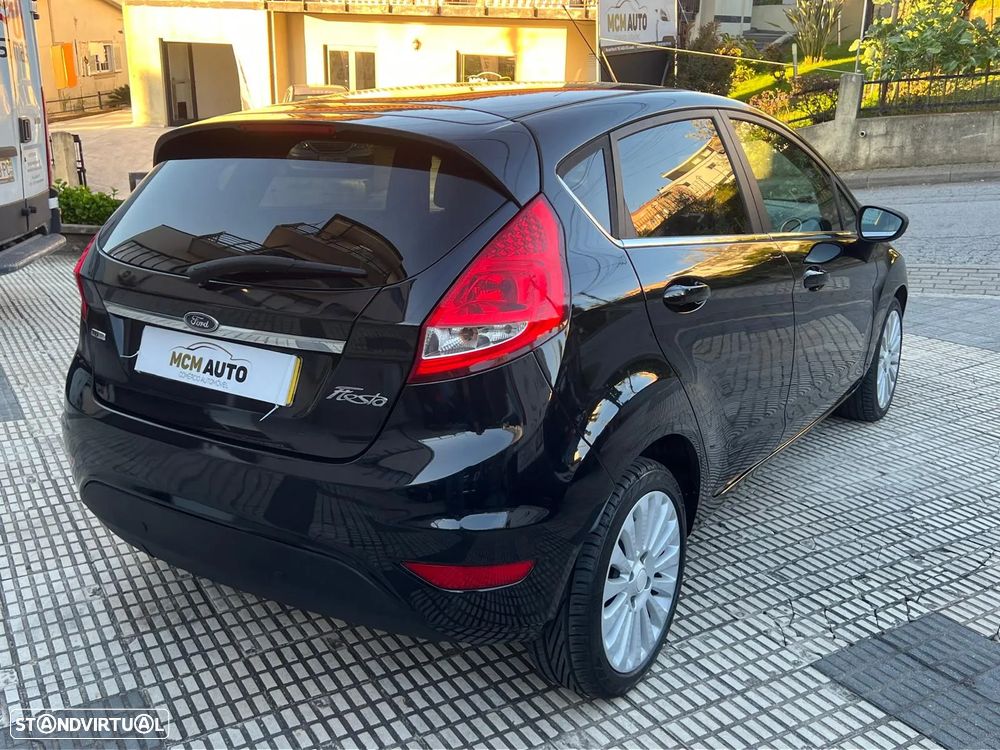 Ford Fiesta 1.4 TDCI Titanium - 6