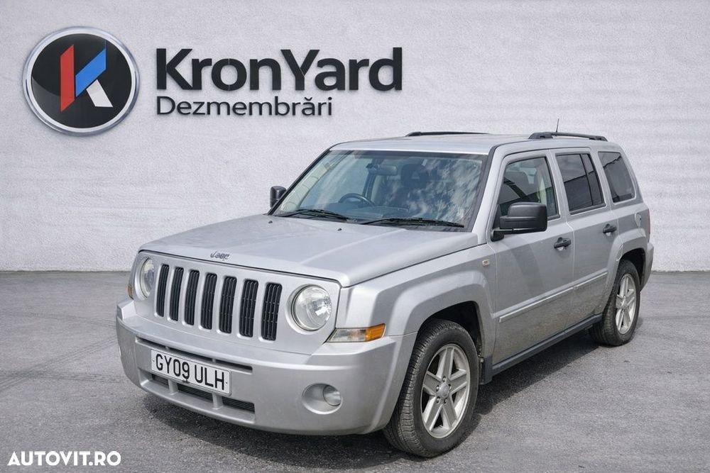 Dezmembrari dezmembrez  Jeep Patriot 2.0 CRD 2007-2017 ECD ECE - 6