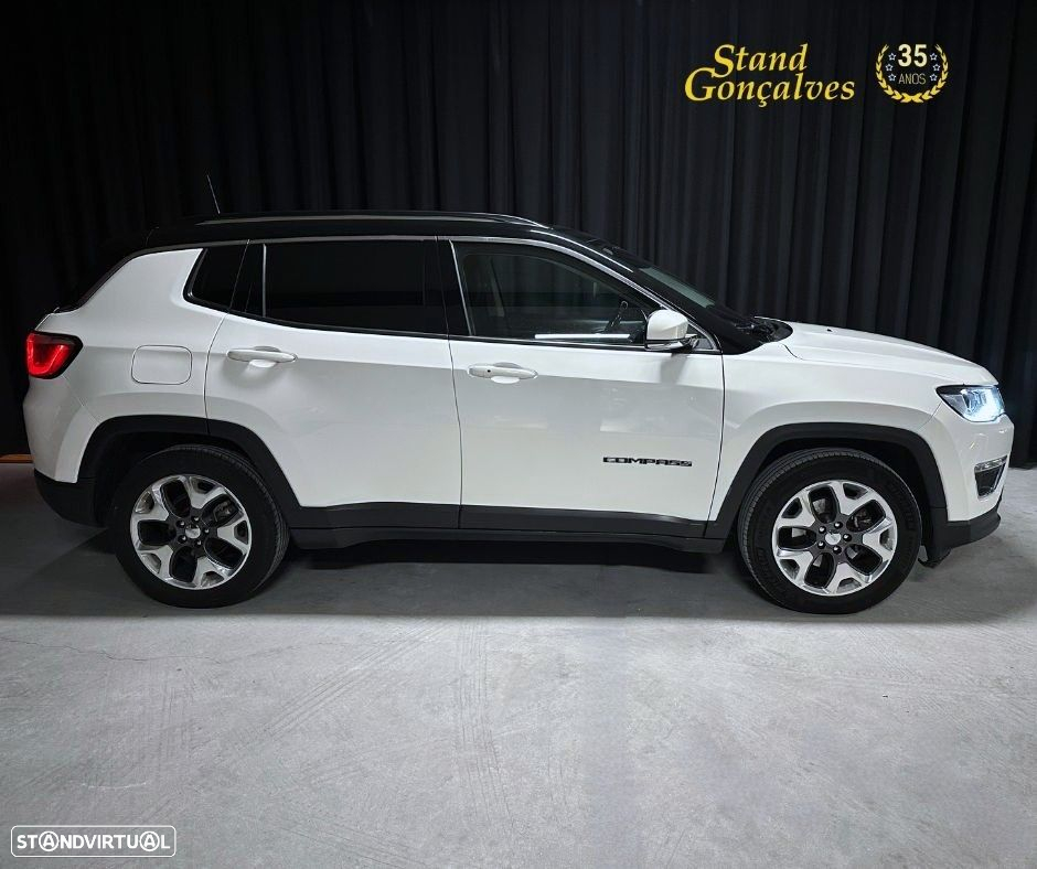 Jeep Compass 1.6 M-Jet Limited - 9